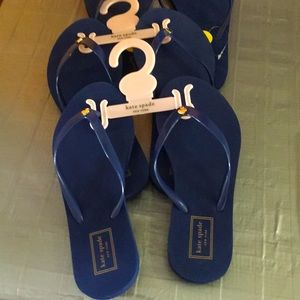Kate Spade Flip flops